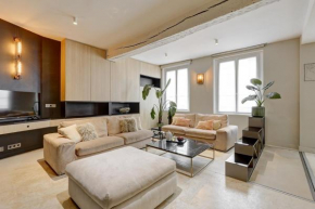 Bluestay 66 - Superbe Appartement au Cœur de Paris